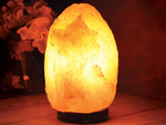 Lampă de sare 3-5 kg ionizator sare himalayană mare