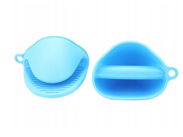 Silikonová kuchyňská rukavice na tlapky