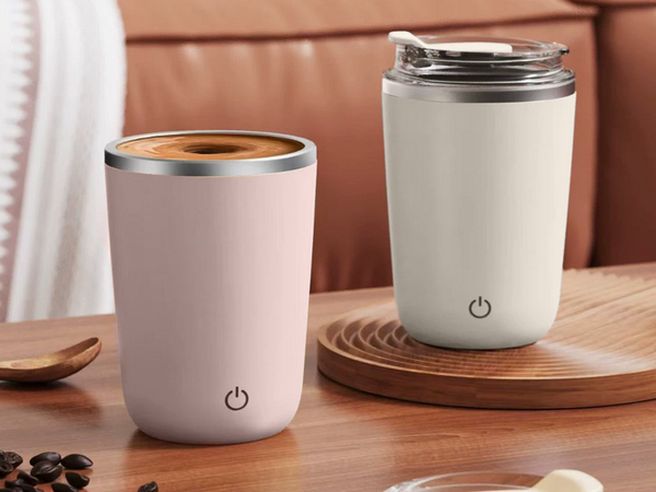 350 ml iseseguv kruus, terasest termospudel külmale ja kuumale, usb-rihm