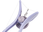 Facial hair epilator hair removal