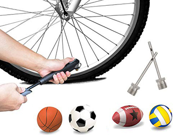 Adatas šļūtenes sūkņa padomi bumbiņas matrača komplekts