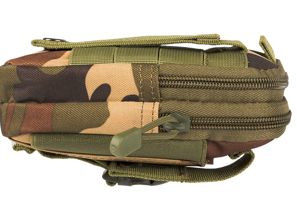 Militärische taktische gürteltasche aus molle