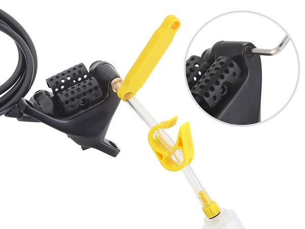 НАБОР ДЛЯ ВОЗДУШНОГО ВЫПУСКА ВЕЛОСИПЕДНЫХ ТОРМОЗОВ PAGODA SHIMANO SRAM MAGURA