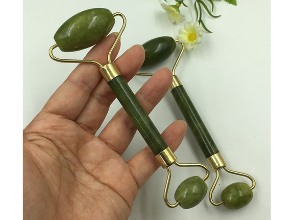 Jade roller arcmasszírozó jade roller