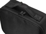 Vanity case cosmetics bag travel organiser casket suitcase bag
