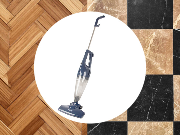 Upright handheld corded bagless vacuum cleaner 2-in-1 hepa filter 1200w