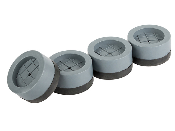 Waschmaschine anti-vibrations-pads geschirrspüler 4 stück