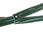 SHOVEL FOLDING PICKAXE SHOVEL LARGE CASE