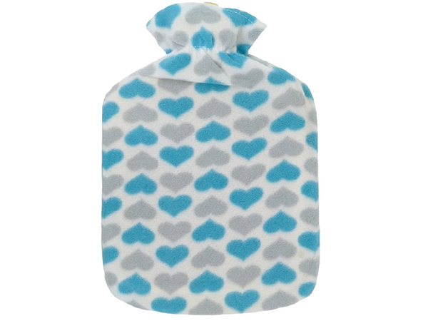 Termoohrievač v obale gumový ohrievač brucha s mäkkou vložkou