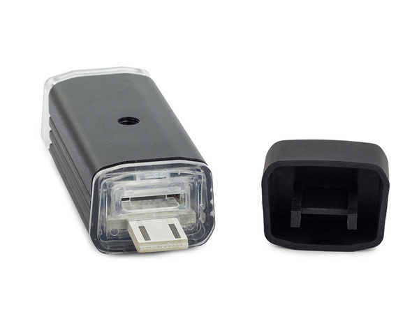 Bailong bike light přední led cree q5