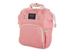 Sac à dos organisateur de sac de landau thermique pour les mamans