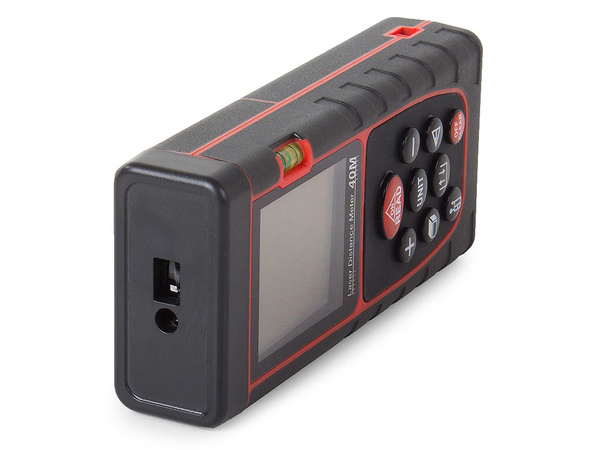 Télémètre laser numérique 40m
