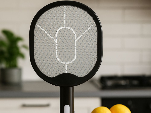 Lampă electrică pliabilă pentru insecte, țânțari și mosquito, cu raze uv