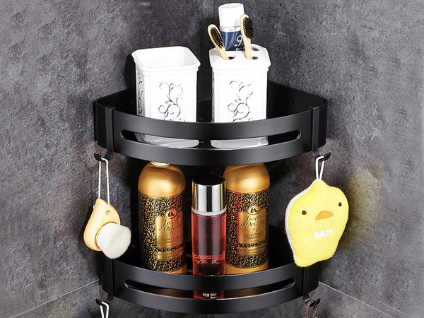 2x boční závěsné sprchové desky do koupelny