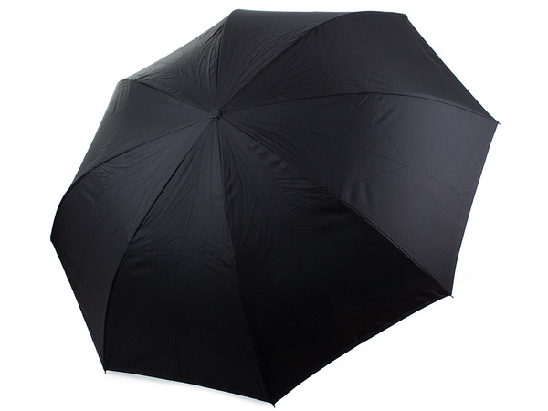 Dáždnik obrátený skladací dáždnik obrátený silné drôty pevný stojaci