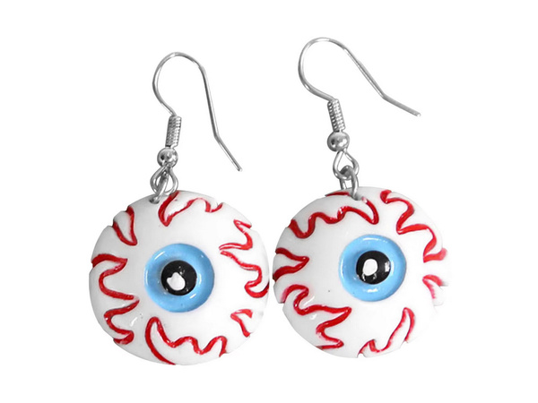 Halloween ohrringe halloween party gespenst gespenst kürbis süssigkeiten auge