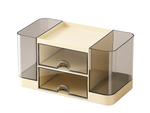 Organiseur de bureau tiroir armoire étagères de bureau pour petits objets
