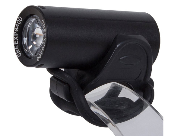 Bicycle front torch led lamp