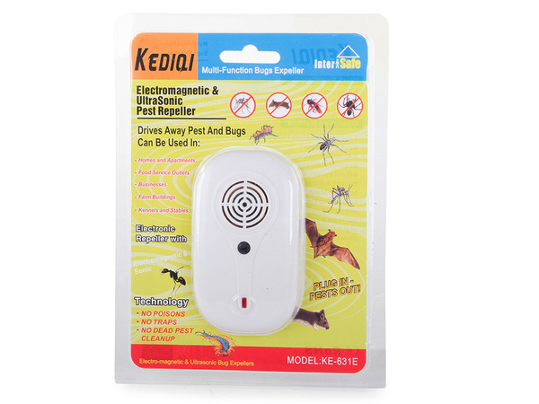 Peles atbaidantys graužikai graužikai vabzdžiai 2in1