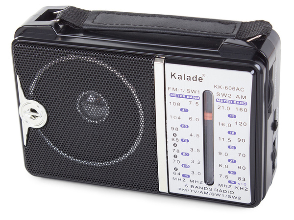 Retro kuhinjski mobilni radio omrežni fm am sw