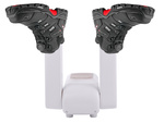 Ski boot glove cap dryer large dehumidifier