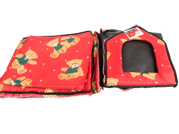 Bouda pro psy pelíšek pro kočky ohrádka