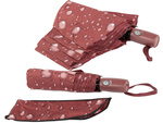 Parapluie pliant parapluie automatique fibre de femme