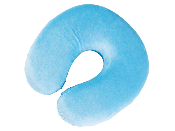 Coussin cervical de voyage cornet pour voiture appui-tête à mémoire de forme