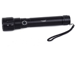Taktična svetilka bailong z močnim zoomom cree xhp50