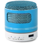 Bluetooth mini belaidis mp3 radijas fm usb microsd jungtis