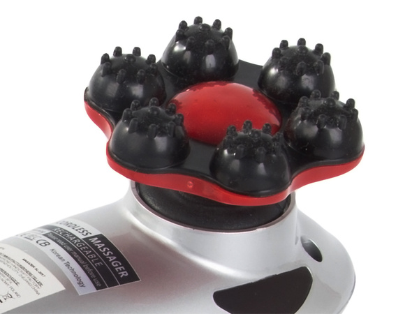 Profesionalus anticeliulitinis kūno masažuoklis belaidis 7in1 kūnas