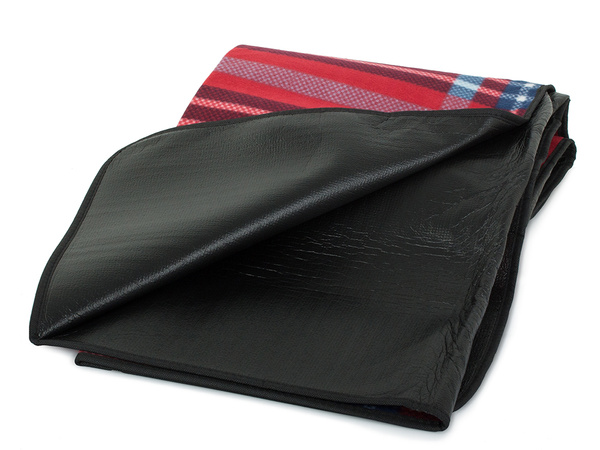 Water resistant plain plain picnic block large with insulation xxl 150x200cm