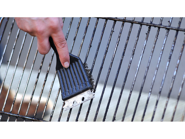 Čiščenje žara in grabelj 3-v-1