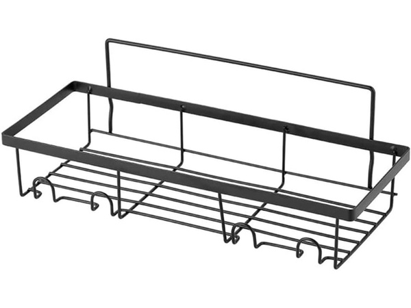 Loft bad dusche regal hängen 4x haken