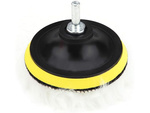 Set de bureți de lustruit pentru burghiu 80mm