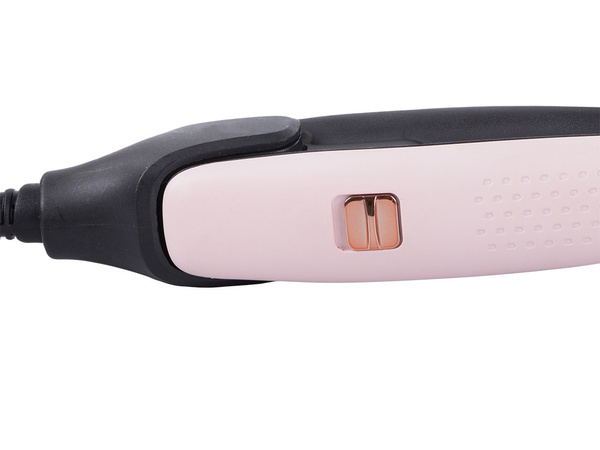 Matu crimperis keramikas jonizācijas temperatūras kontrole viļņi cirtas