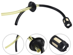 Fuel hose fuel hose for sprinkler mows sprinkler filter 10mm