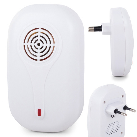 Ultraschall-maus-rattenvertreiber