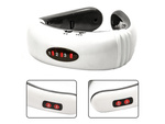Neck massager electrostimulator back neck arm massager