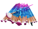 Make-up brushes professional set 20 pieces