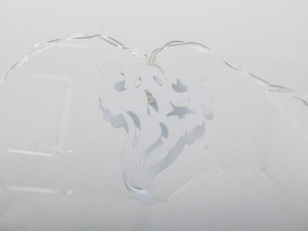 Lumière de spiritueux led halloween brand 2m 10 spiritueux pendants