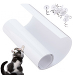 Pañuelo protector grande para gatos 2pcs