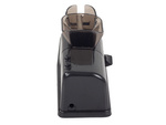 Electric cigarette remover tobacco machine
