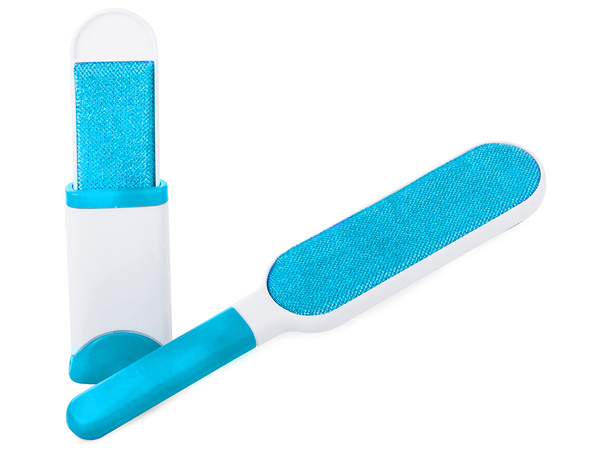 Cepillo para limpiar el pelo de la tapicería