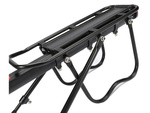 Porte-bagages arrière de vélo en aluminium universel 50kg