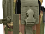 Militärische taktische gürteltasche aus molle