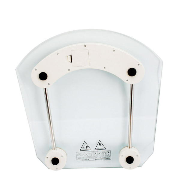 Elektroniline vannipunkt 180kg klaasist lcd-kaalud