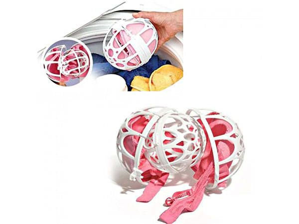 Buble podprsenka pracie gule