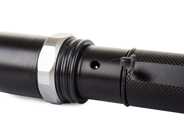 Bailong taktikaline led-torch zoom xml t6 batut