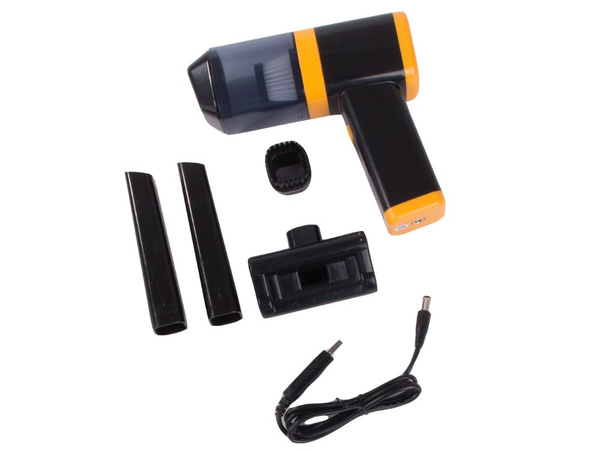 Aspirateur de voiture sans fil 120w aspirateur de voiture sans fil home